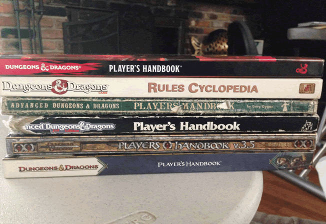 PH Spines
